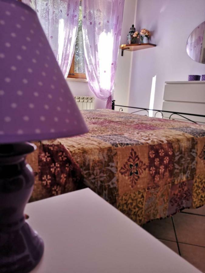 Вілла La Casa Di Fiammetta Колле-ді-Валь-д'Ельса Екстер'єр фото