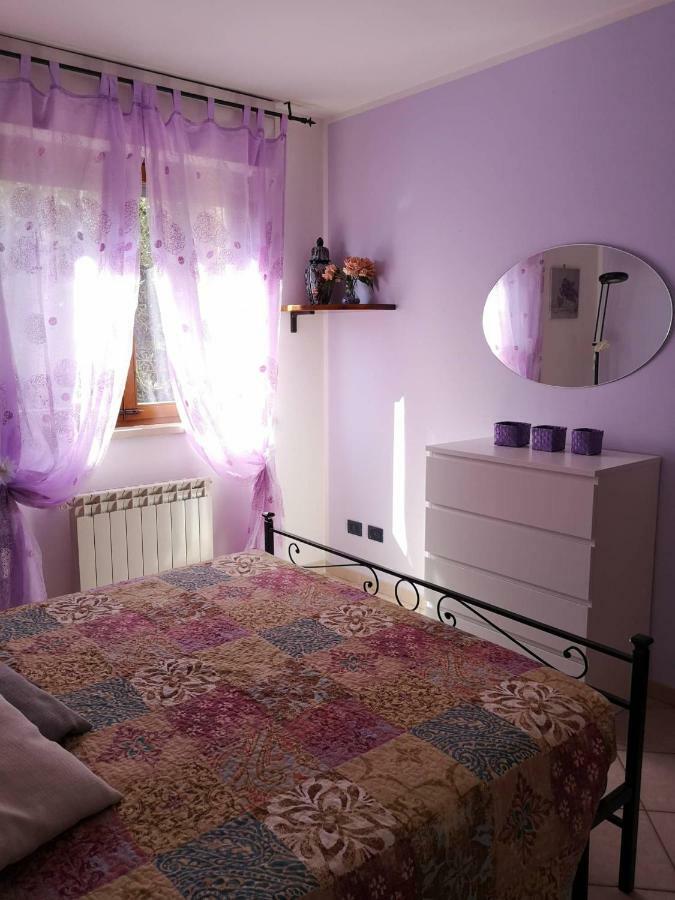 Вілла La Casa Di Fiammetta Колле-ді-Валь-д'Ельса Екстер'єр фото